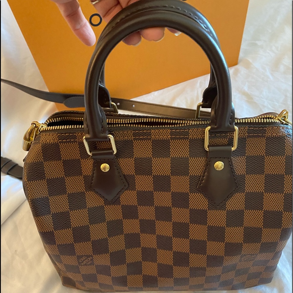 ❌❌SOLD ❌❌Louis Vuitton speedy 25 DE B. Gorgeous ❤️